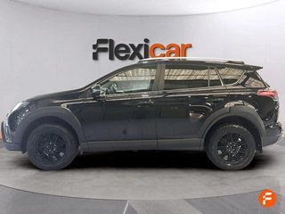 Toyota Rav4 2.5 180 AWD Executive - 5P (2018)