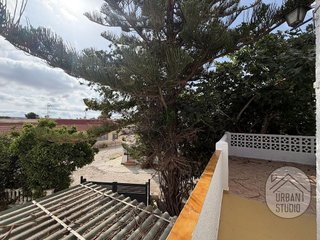 Chalet en venta en La Siesta - El Salado - Torreta en Torrevieja