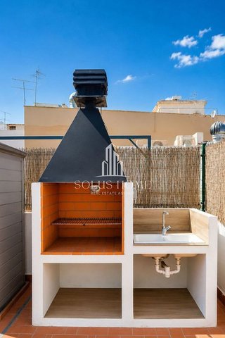 Ático en alquiler en Algemesí