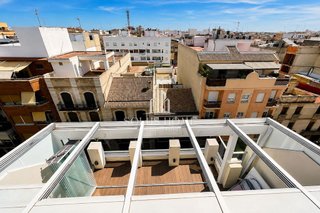 Ático en alquiler en Algemesí