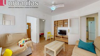 Piso en alquiler en Juan Carlos I en Murcia