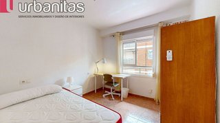 Piso en alquiler en Juan Carlos I en Murcia