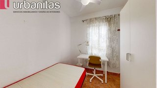 Piso en alquiler en Juan Carlos I en Murcia