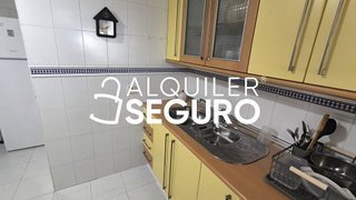 Piso en alquiler en Palacio de Congresos - Urbadiez - Entrepuentes en Sevilla