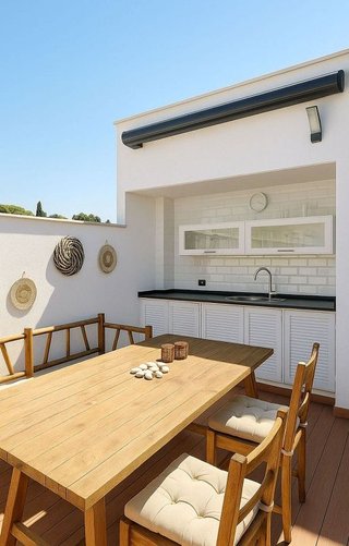 Casa adosada en venta en La Unión - Cruz de Humilladero - Los Tilos en Málaga