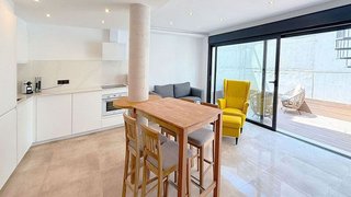Casa adosada en venta en La Unión - Cruz de Humilladero - Los Tilos en Málaga