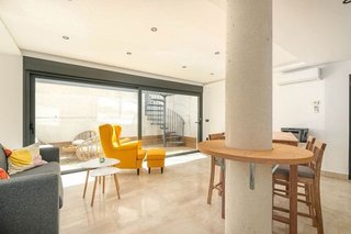 Casa adosada en venta en La Unión - Cruz de Humilladero - Los Tilos en Málaga