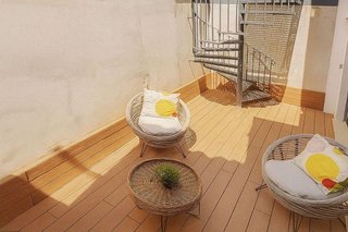 Casa adosada en venta en La Unión - Cruz de Humilladero - Los Tilos en Málaga