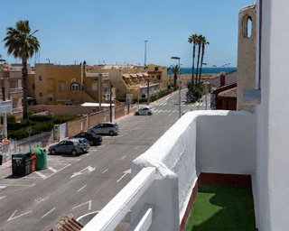 Casa adosada en venta en Playa de los Locos en Torrevieja