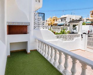 Casa adosada en venta en Playa de los Locos en Torrevieja
