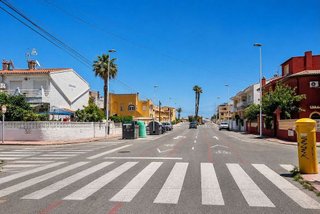 Casa adosada en venta en Playa de los Locos en Torrevieja