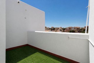 Casa adosada en venta en Playa de los Locos en Torrevieja
