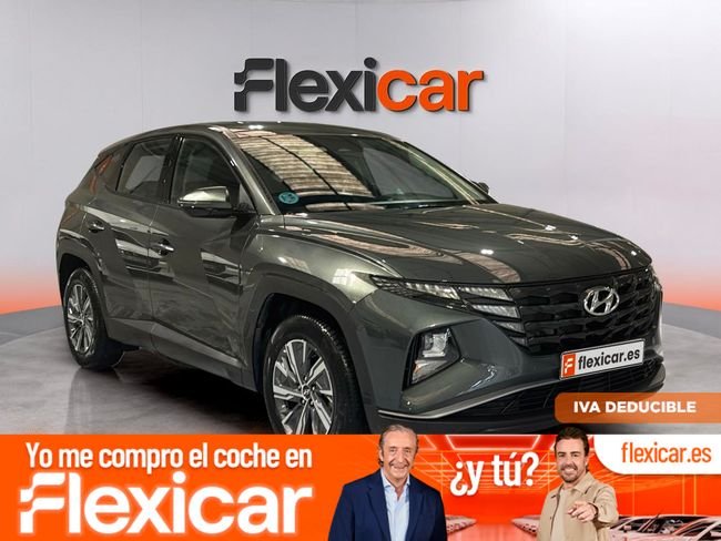 Hyundai Tucson 1.6 CRDI 85kW (115CV) Klass - foto 1