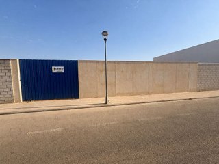 Solar en venta en Tomelloso