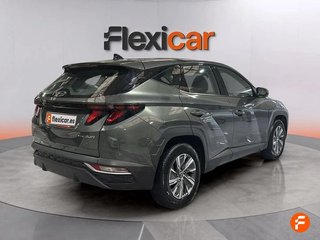 Hyundai Tucson 1.6 CRDI 85kW (115CV) Klass
