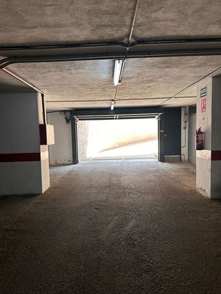 Garaje en alquiler en Cabo de las Huertas en Alicante
