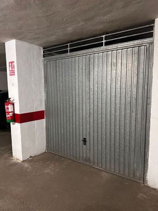 Garaje en alquiler en Cabo de las Huertas en Alicante