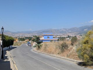 Terreno en venta en Zona Polideportivo en Alhendín