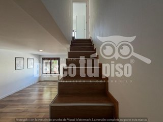 Casa adosada en alquiler en Zona Pueblo en Pozuelo de Alarcón