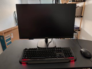 Pack PC UNYKA + Monitor 27” Philips