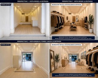 Local comercial en alquiler en Centro - Ayuntamiento en Santander