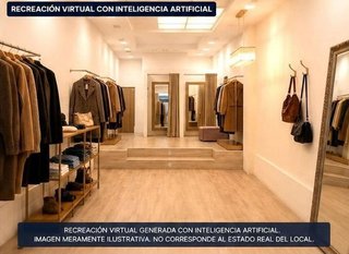 Local comercial en alquiler en Centro - Ayuntamiento en Santander