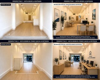 Local comercial en alquiler en Centro - Ayuntamiento en Santander