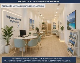Local comercial en alquiler en Centro - Ayuntamiento en Santander