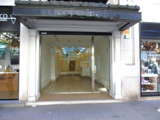 Local comercial en alquiler en Centro - Ayuntamiento en Santander