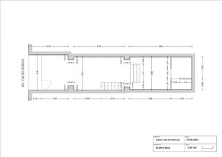 Local comercial en alquiler en Centro - Ayuntamiento en Santander