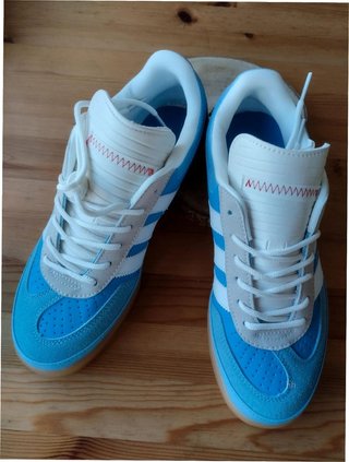 Adidas Gazelle Indoor Bad Bunny San Juan EU39