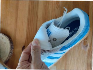 Adidas Gazelle Indoor Bad Bunny San Juan EU39