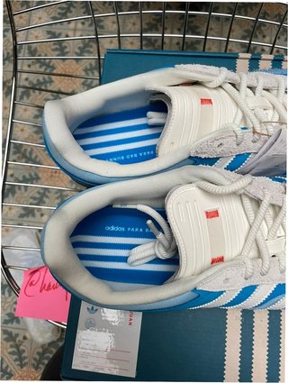 Adidas Gazelle Indoor Bad Bunny EU38