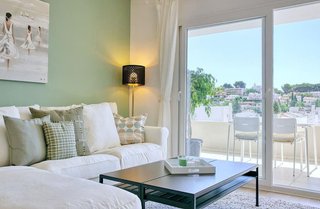 Piso en alquiler en Rodeo Alto-Guadaiza-La Campana en Marbella