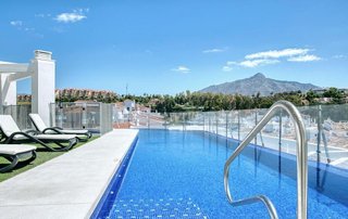 Piso en alquiler en Rodeo Alto-Guadaiza-La Campana en Marbella