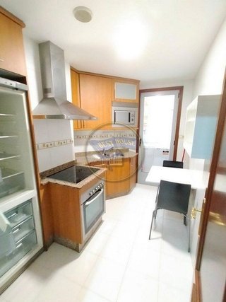 Piso en alquiler en O Berbés - Peniche en Vigo