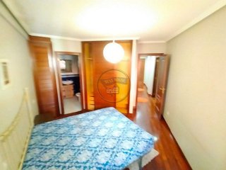 Piso en alquiler en O Berbés - Peniche en Vigo