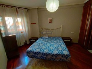 Piso en alquiler en O Berbés - Peniche en Vigo