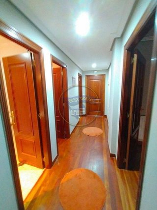 Piso en alquiler en O Berbés - Peniche en Vigo