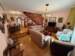 Casa pareada en alquiler en Torrelamata - La Mata en Torrevieja