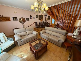 Casa pareada en alquiler en Torrelamata - La Mata en Torrevieja