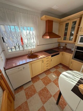 Casa pareada en alquiler en Torrelamata - La Mata en Torrevieja
