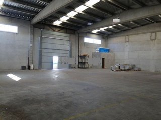 Nave industrial en alquiler en La Geltrú en Vilanova i La Geltrú