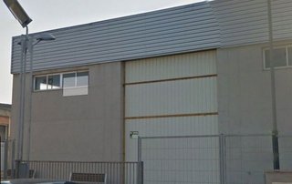 Nave industrial en alquiler en La Geltrú en Vilanova i La Geltrú
