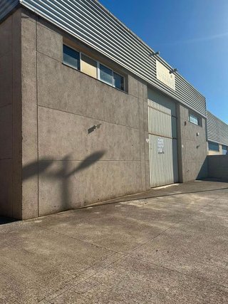 Nave industrial en alquiler en La Geltrú en Vilanova i La Geltrú