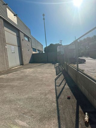 Nave industrial en alquiler en La Geltrú en Vilanova i La Geltrú