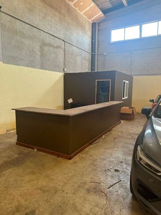 Nave industrial en alquiler en La Geltrú en Vilanova i La Geltrú