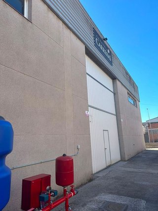 Nave industrial en alquiler en La Geltrú en Vilanova i La Geltrú