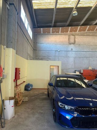 Nave industrial en alquiler en La Geltrú en Vilanova i La Geltrú