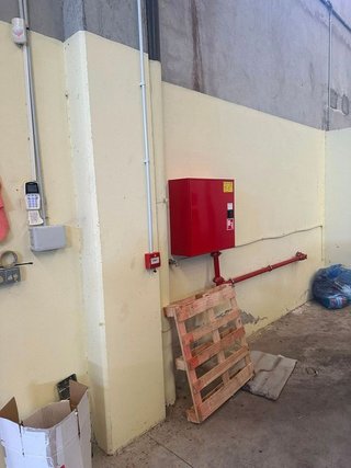 Nave industrial en alquiler en La Geltrú en Vilanova i La Geltrú